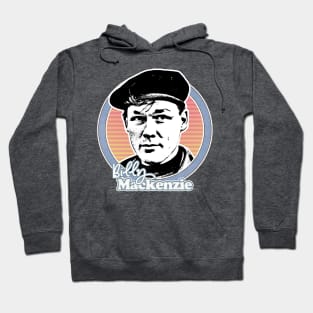 Billy Mackenzie // 80s Fan Art Design Hoodie